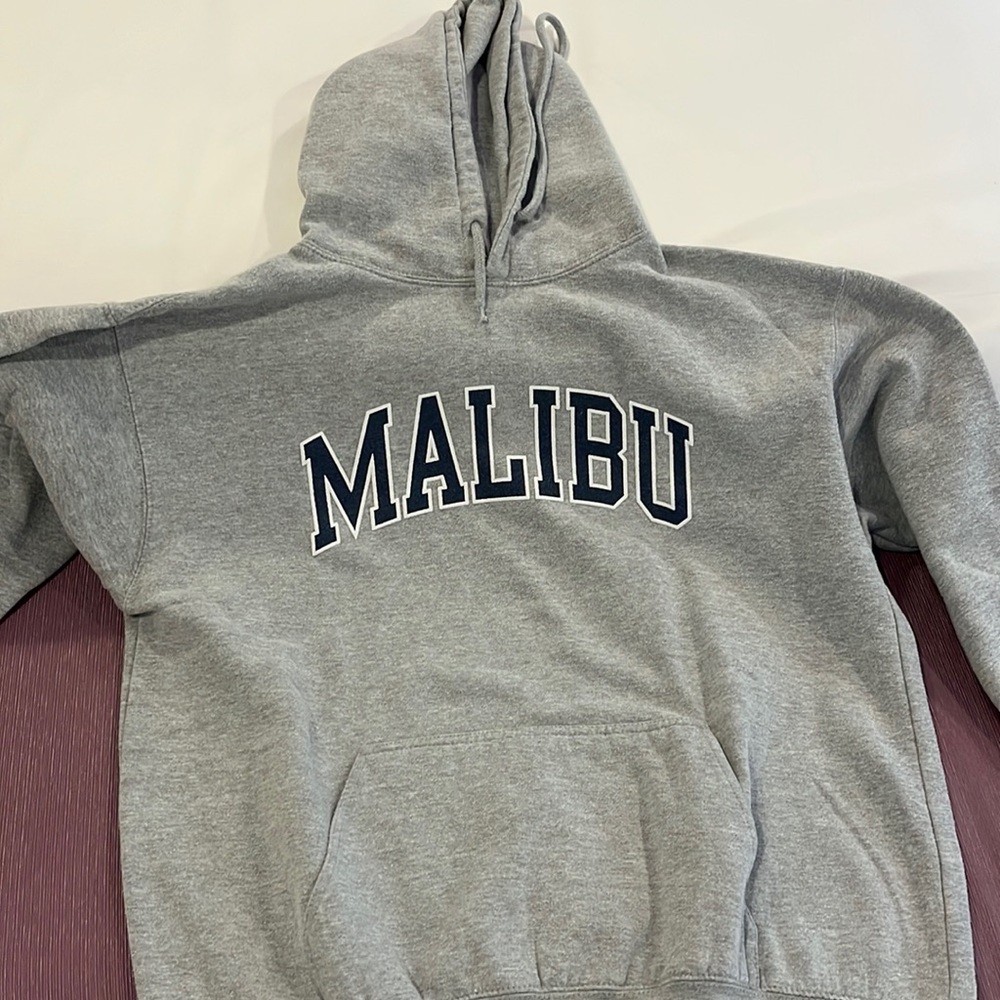Brandy Melville Malibu hoodie!